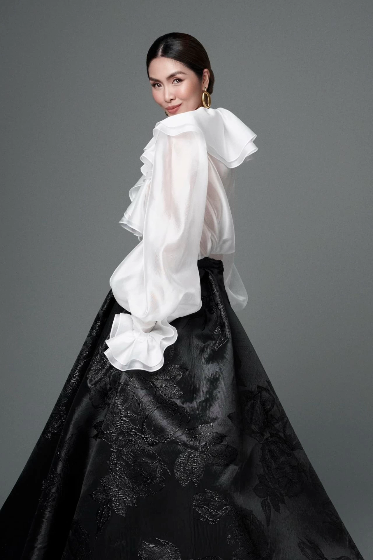 Diễn viên Tăng Thanh Hà đẹp mờ ảo Diễn viên Tăng Thanh Hà đẹp mờ ảo