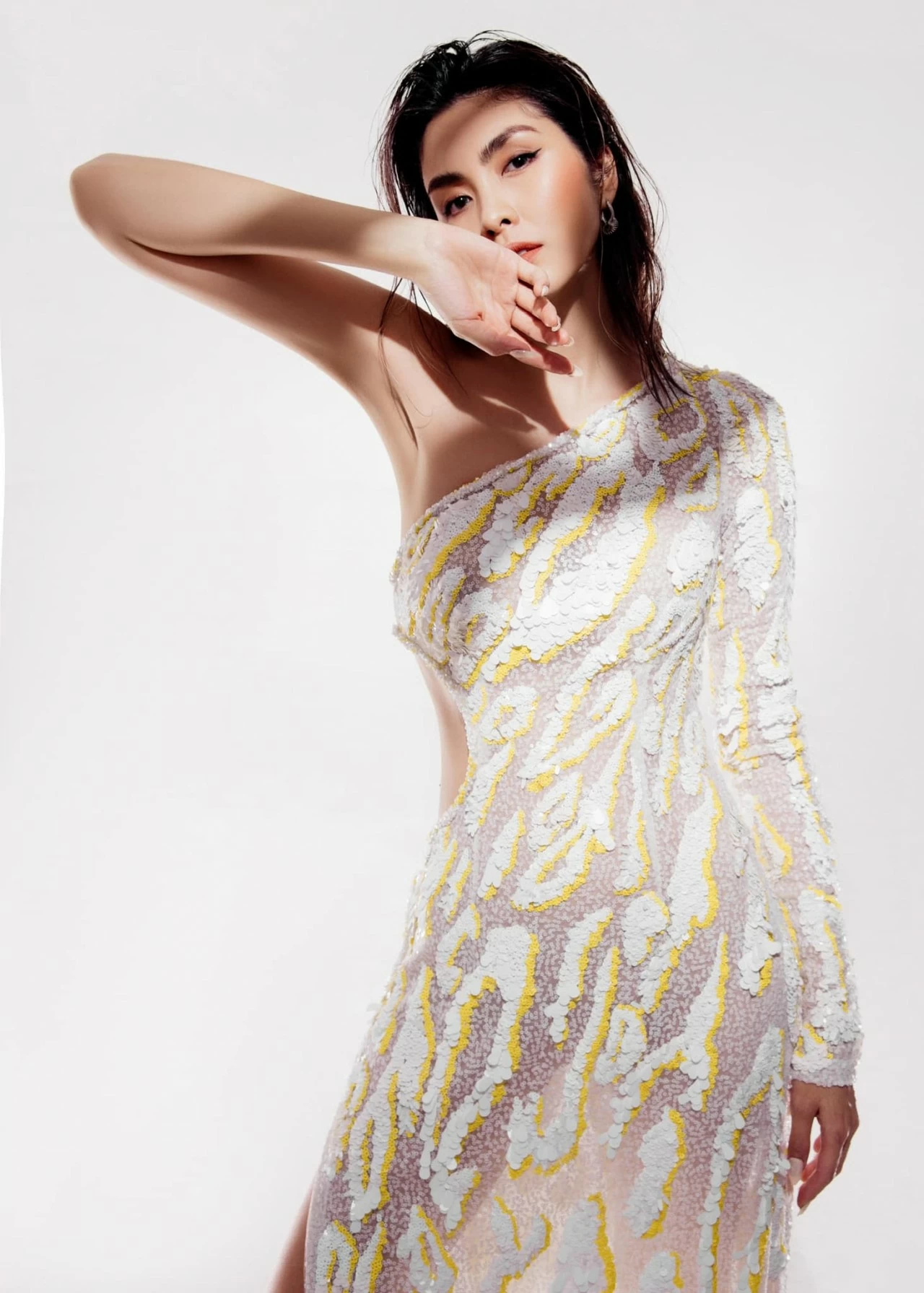 Diễn viên Tăng Thanh Hà đẹp mờ ảo Diễn viên Tăng Thanh Hà đẹp mờ ảo