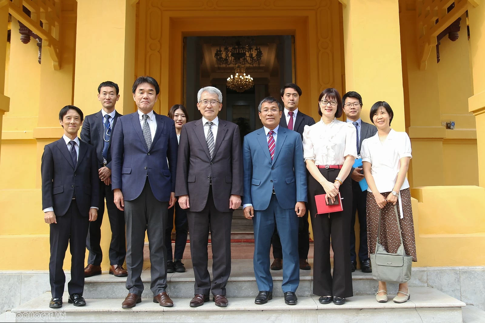 JICA tiếp tục phối hợp chặt chẽ, triển khai một cách nhanh chóng và hiệu quả các dự án hợp tác ODA tại Việt Nam JICA tiếp tục phối hợp chặt chẽ, triển khai một cách nhanh chóng và hiệu quả các dự án hợp tác ODA tại Việt Nam