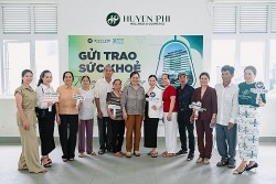 Cùng Huyền Phi trao yêu thương với ngày Hội thăm khám sức khỏe miễn phí