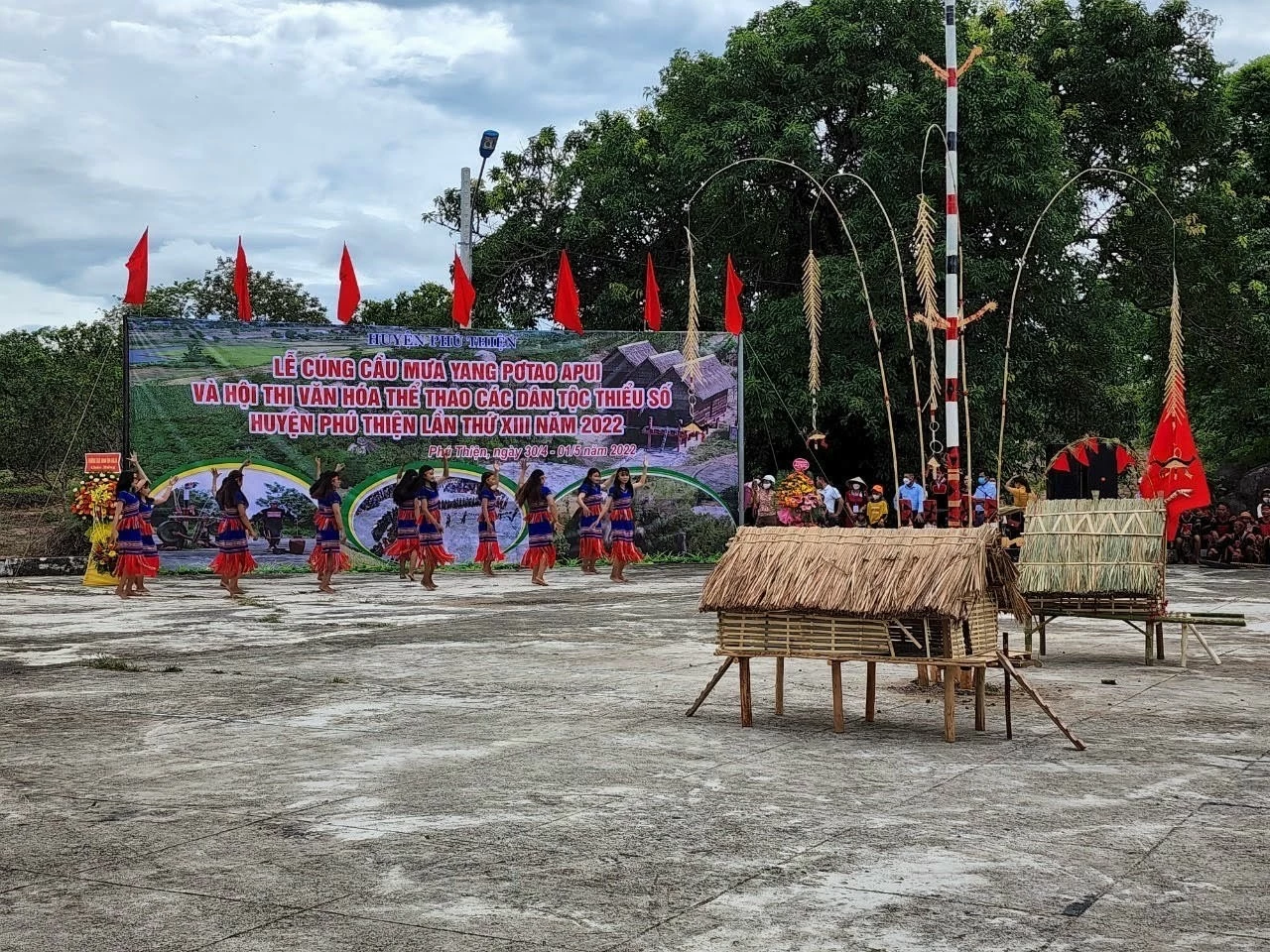 Gia Lai tạo bản sắc độc đáo trên bản đồ du lịch Việt Nam Gia Lai tạo bản sắc độc đáo trên bản đồ du lịch Việt Nam