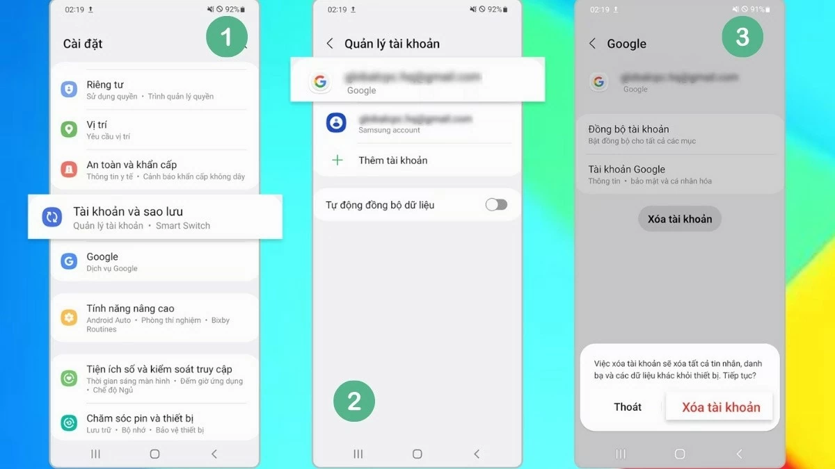 Hướng dẫn cách tải CH Play cho Samsung vô cùng nhanh chóng Hướng dẫn cách tải CH Play cho Samsung vô cùng nhanh chóng