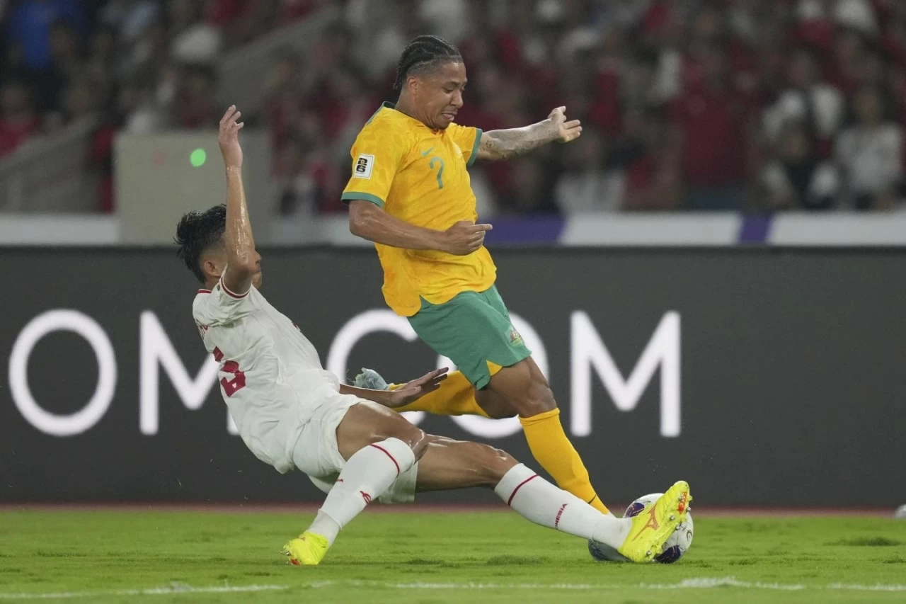 Vòng loại thứ ba World Cup 2026 khu vực châu Á: Chiến thắng đầu tiên cho đội tuyển Indonesia? Vòng loại thứ ba World Cup 2026 khu vực châu Á: Chiến thắng đầu tiên cho đội tuyển Indonesia?