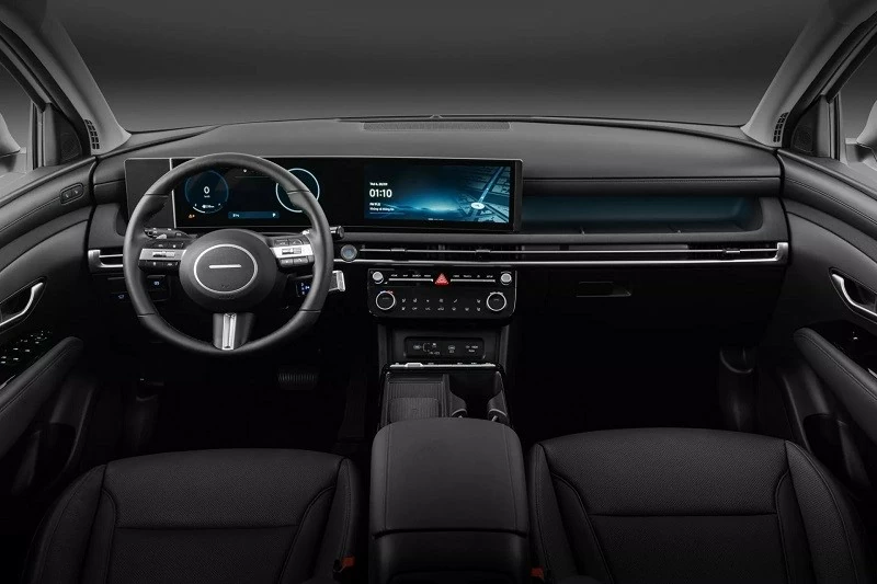 Cận cảnh Hyundai Tucson 2024 vừa ra mắt tại Việt Nam, giá từ 769 triệu đồng Cận cảnh Hyundai Tucson 2024 vừa ra mắt tại Việt Nam, giá từ 769 triệu đồng