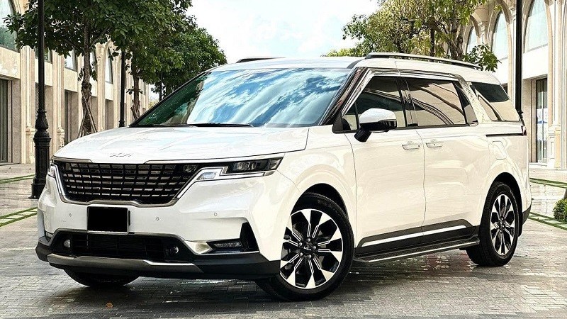 Cập nhật bảng giá xe hãng Kia mới nhất tháng 10/2024