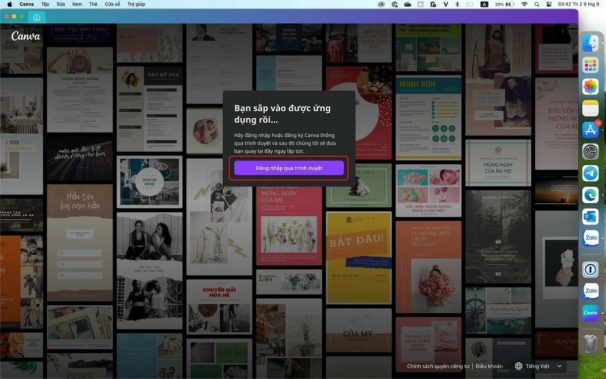 Xem ngay cách tải Canva cho Macbook cực hay và hấp dẫn Xem ngay cách tải Canva cho Macbook cực hay và hấp dẫn