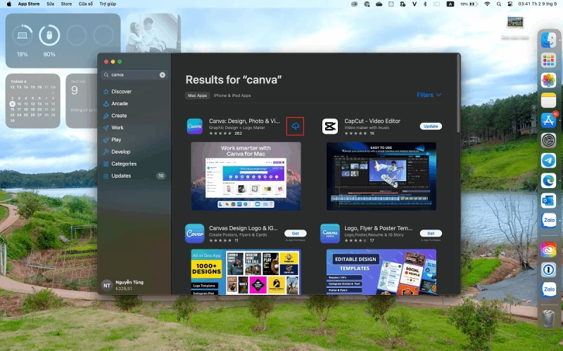 Xem ngay cách tải Canva cho Macbook cực hay và hấp dẫn Xem ngay cách tải Canva cho Macbook cực hay và hấp dẫn
