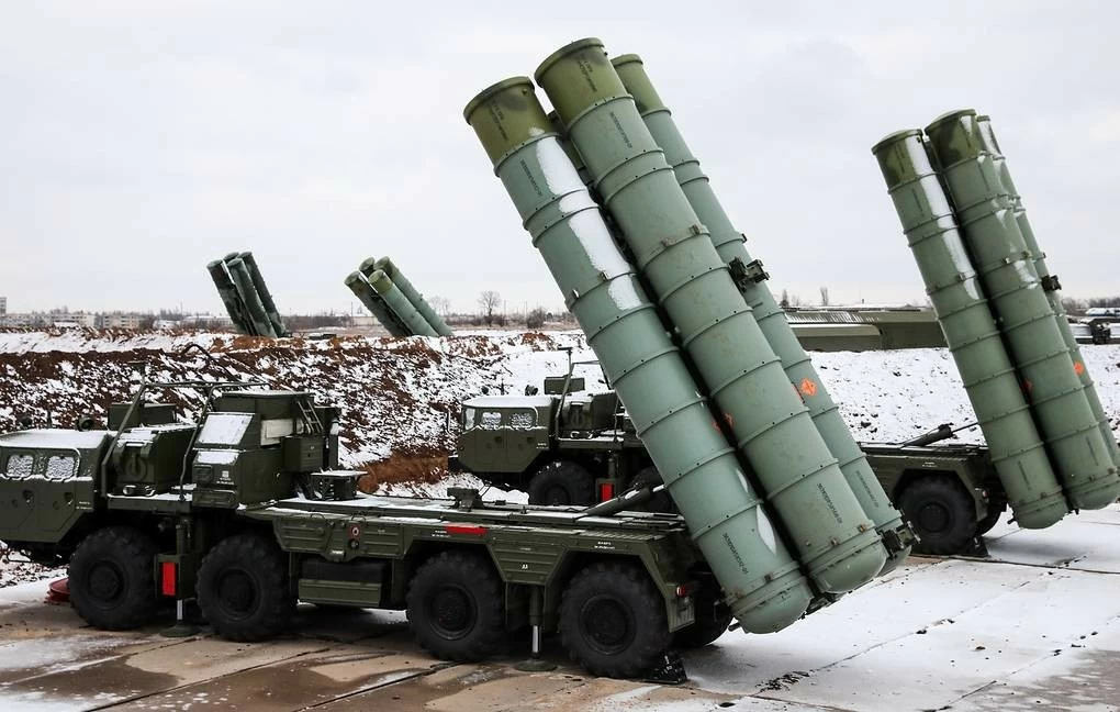 Điểm tin thế giới sáng 11/10: Trung Quốc muốn 'phát huy trí tuệ phương Đông', Nga chuyển S-400 cho Iran, NATO sắp tập trận hạt nhân Điểm tin thế giới sáng 11/10: Trung Quốc muốn 'phát huy trí tuệ phương Đông', Nga chuyển S-400 cho Iran, NATO sắp tập trận hạt nhân
