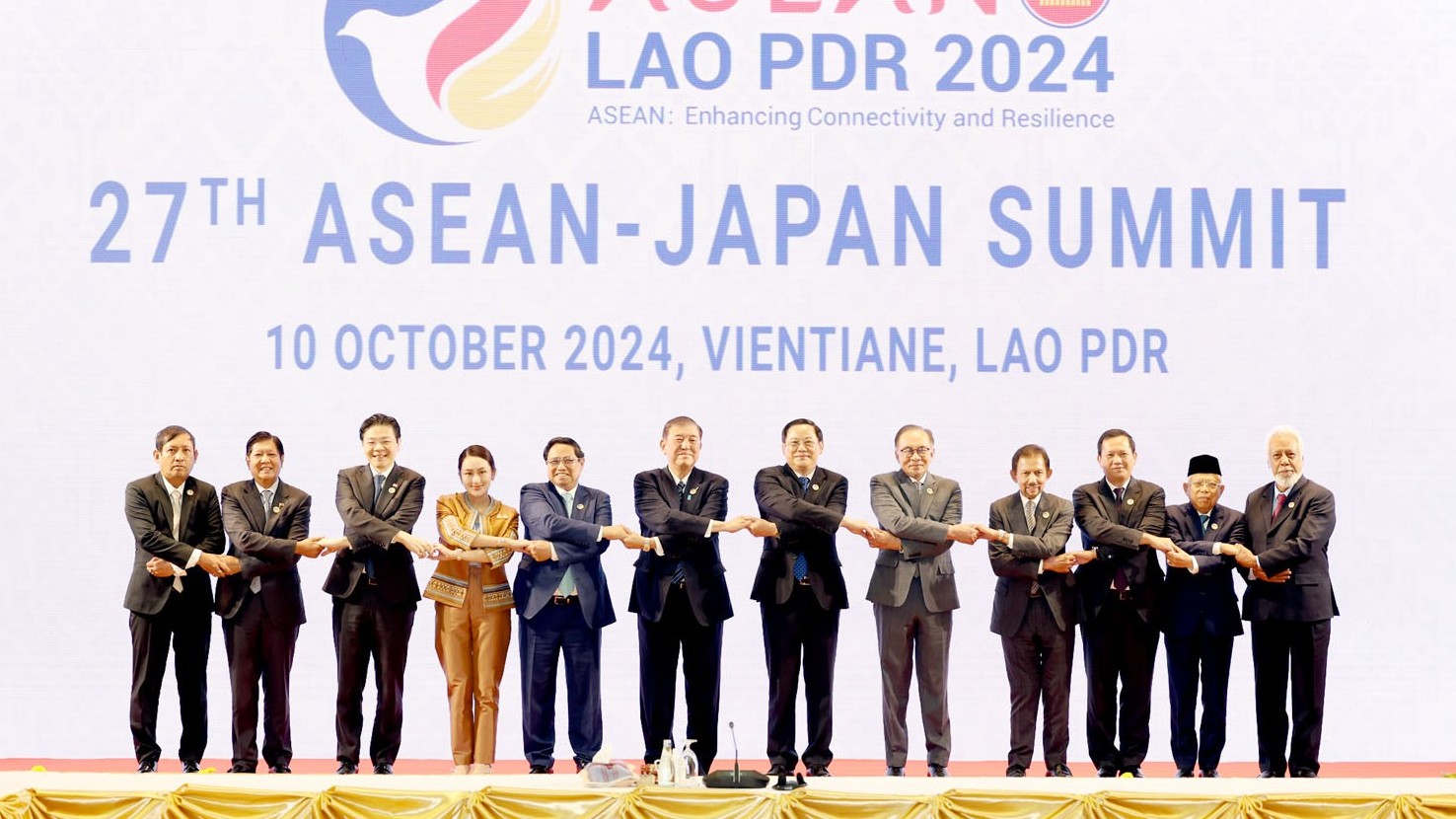 ASEAN với các đối tác: Khai thác tiềm năng, phát huy thế mạnh, thúc đẩy kết nối, nâng cao tự cường