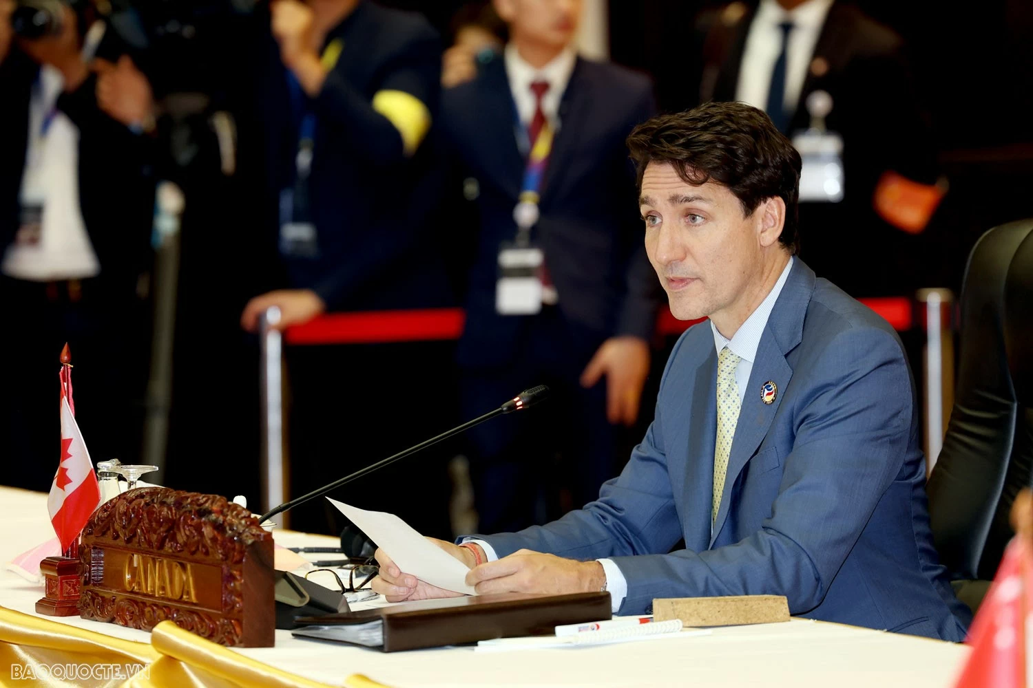 Thủ tướng Chính phủ Phạm Minh Chính dự Hội nghị Cấp cao ASEAN-Ấn Độ lần thứ 21 và Hội nghị Cấp cao đặc biệt ASEAN-Canada Thủ tướng Chính phủ Phạm Minh Chính dự Hội nghị cấp cao ASEAN-Ấn Độ lần thứ 21 và Hội nghị cấp cao đặc biệt ASEAN-Canada