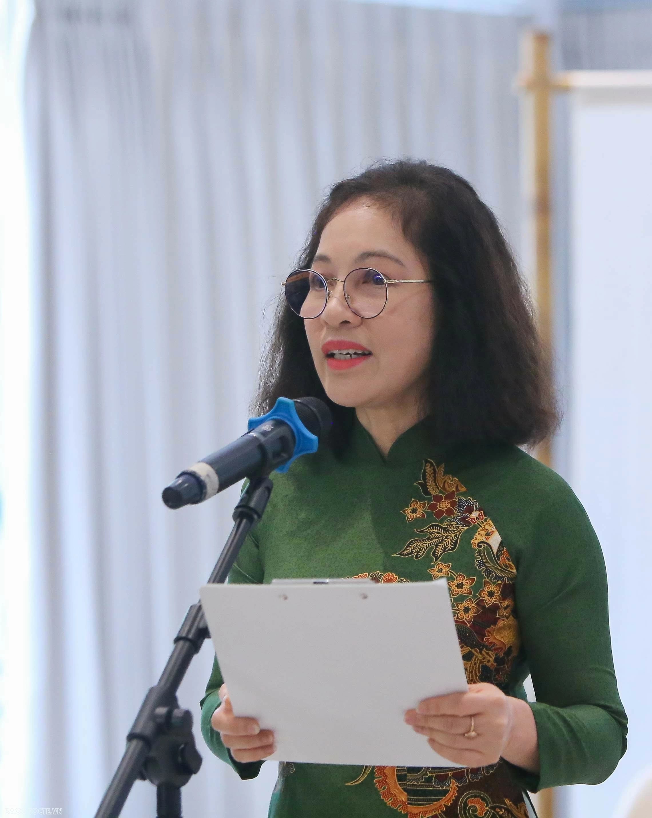 Ban Chấp hành Nhóm Pnu CD Asean tại Hà Nội. Cuộc gặp thân tình giữa Phu nhân Tổng Bí thư, Chủ tịch nước với các 'chị em' ASEAN