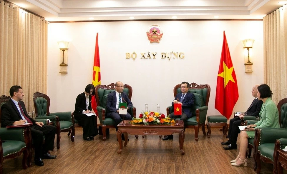 Việt Nam-Algeria cùng tạo điều kiện, hỗ trợ doanh nghiệp hai bên phát triển Việt Nam-Algeria cùng tạo điều kiện, hỗ trợ doanh nghiệp hai bên phát triển