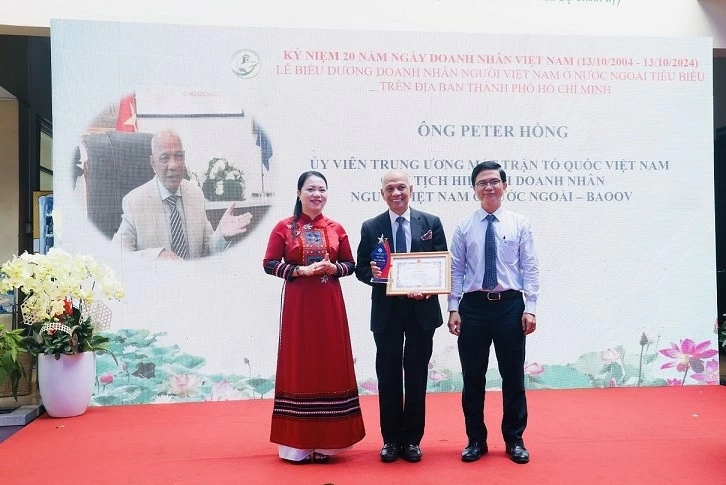 Biến nguồn kiều hối thành một động lực quan trọng cho TP. Hồ Chí Minh và cả nước Biến nguồn kiều hối thành một động lực quan trọng trong phát triển TP. Hồ Chí Minh và cả nước