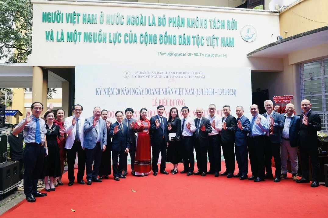 Biến nguồn kiều hối thành một động lực quan trọng cho TP. Hồ Chí Minh và cả nước Biến nguồn kiều hối thành một động lực quan trọng trong phát triển TP. Hồ Chí Minh và cả nước