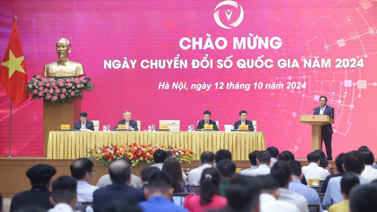 Chuyển đổi số và vai trò của người đứng đầu Chuyển đổi số và vai trò của người đứng đầu