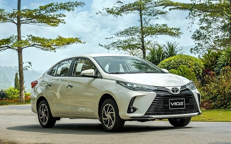 Top 5 xe sedan giá rẻ bán chạy nhất tháng 9/2024: Toyota Vios tiếp tục dẫn đầu Top 5 xe sedan giá rẻ bán chạy nhất tháng 9/2024: Toyota Vios tiếp tục dẫn đầu