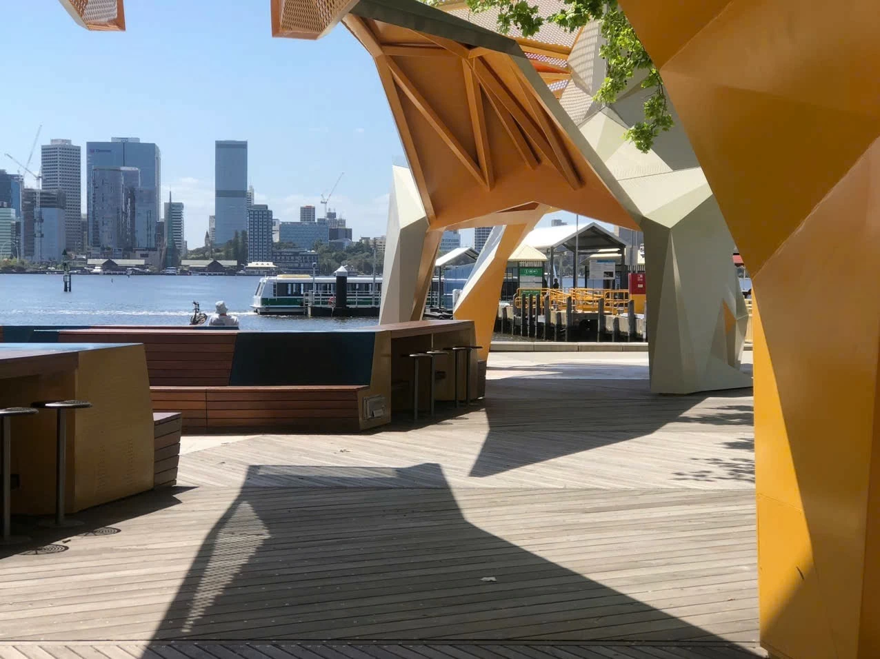 Thành phố Perth: 'viên ngọc' cuốn hút của miền Tây Australia Thành phố Perth: 'viên ngọc' cuốn hút của miền Tây Australia