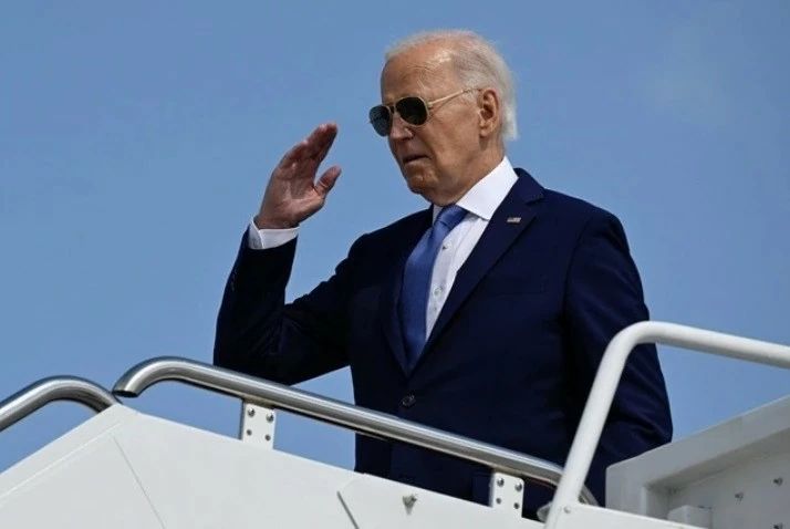 Tổng thống Biden sẽ vẫn công du Đức, trọng tâm thảo luận là về Ukraine và Trung Đông Tổng thống Biden vẫn công du Đức, trọng tâm thảo luận là Ukraine và Trung Đông