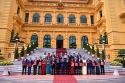 Tổng Bí thư, Chủ tịch nước Tô Lâm: Phát huy tinh thần ngoại giao thời đại mới, đưa đất nước tiến vào kỷ nguyên mới