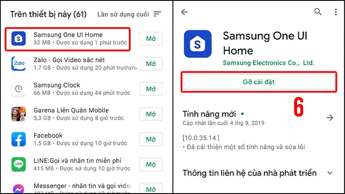 Cách tắt nhanh quảng cáo trên điện thoại Samsung dễ dàng Cách tắt nhanh quảng cáo trên điện thoại Samsung dễ dàng