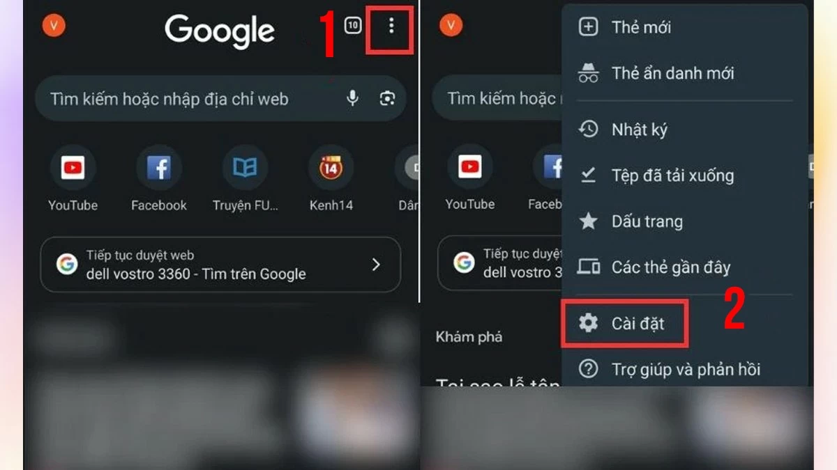 Cách tắt nhanh quảng cáo trên điện thoại Samsung dễ dàng Cách tắt nhanh quảng cáo trên điện thoại Samsung dễ dàng