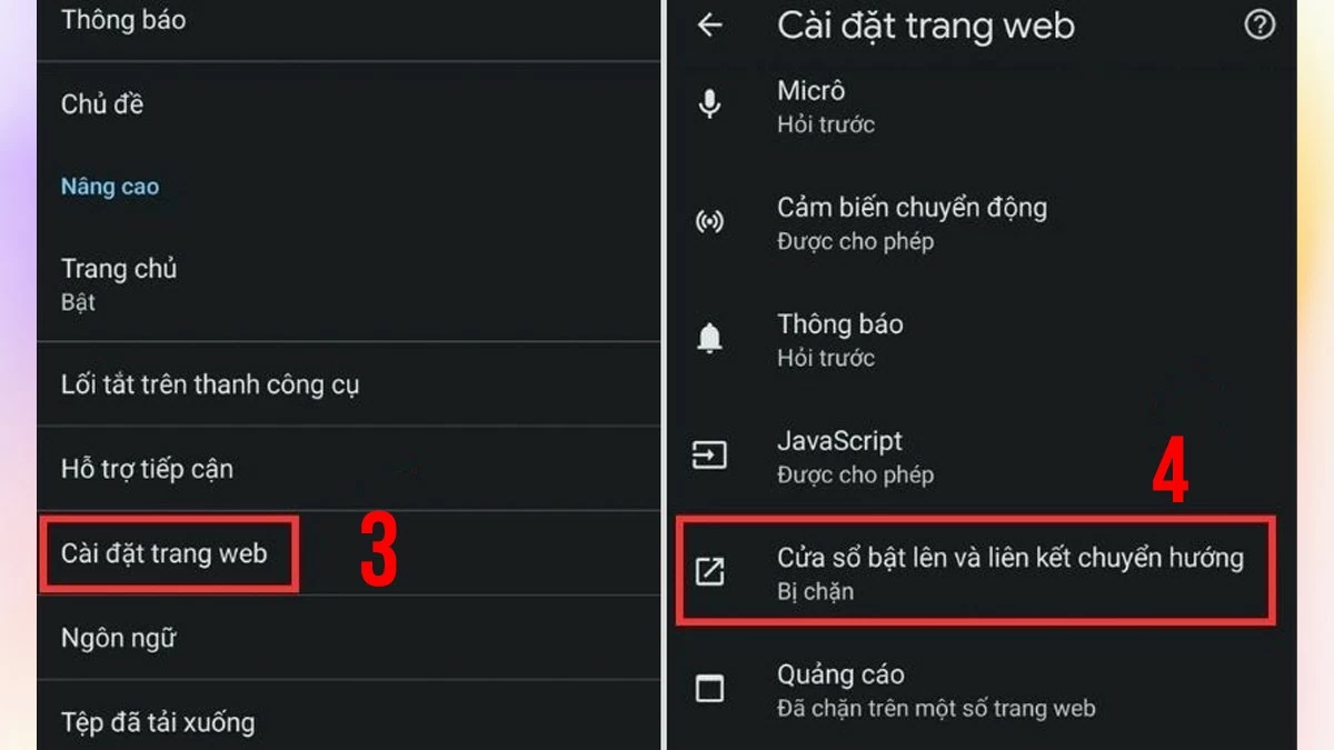 Cách tắt nhanh quảng cáo trên điện thoại Samsung dễ dàng Cách tắt nhanh quảng cáo trên điện thoại Samsung dễ dàng