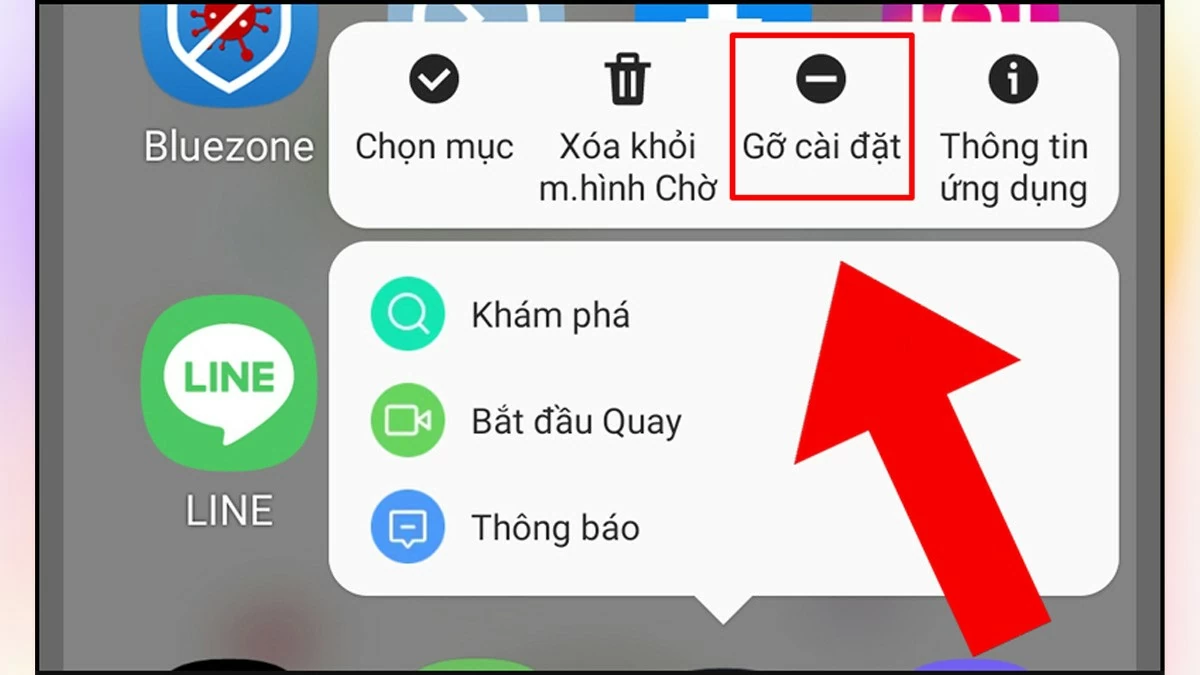 Cách tắt nhanh quảng cáo trên điện thoại Samsung dễ dàng Cách tắt nhanh quảng cáo trên điện thoại Samsung dễ dàng