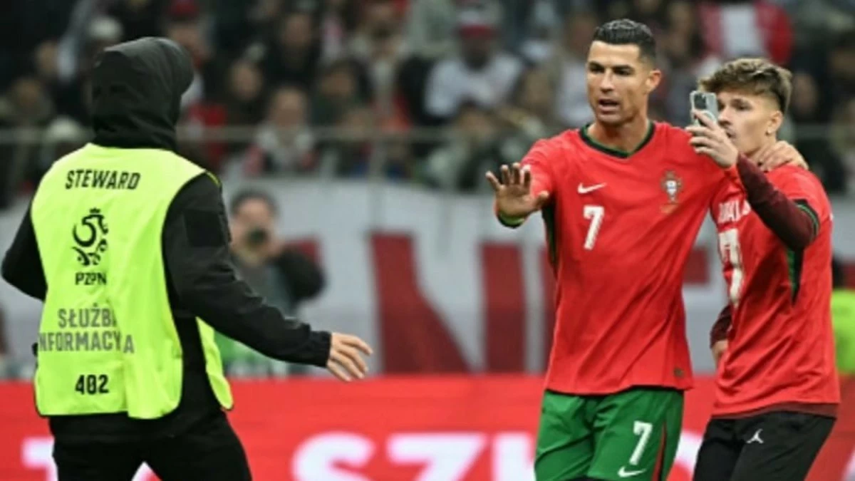 Hành động giúp Cristiano Ronaldo được ca ngợi hết lời Hành động giúp Cristiano Ronaldo được ca ngợi hết lời