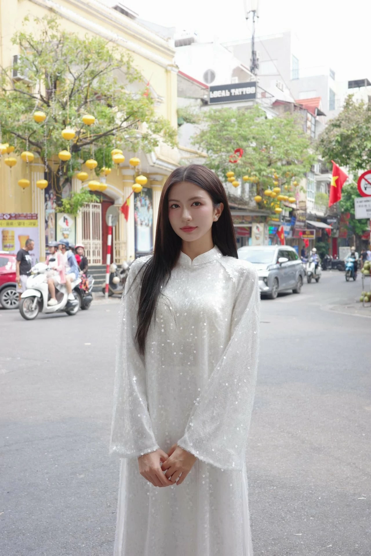 Diễn viên Ngọc Huyền Diễn viên Ngọc Huyền