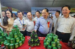 Khai mạc Hội chợ Công Thương khu vực phía Bắc - Hòa Bình 2024