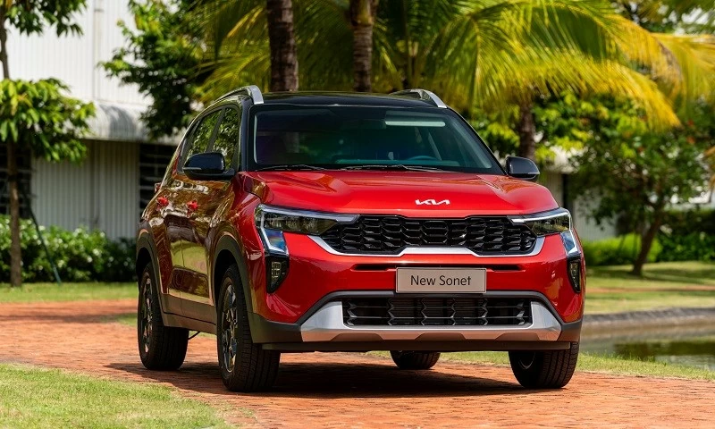 Top 3 xe SUV hạng A bán chạy nhất tháng 9/2024: Kia Sonet tiếp tục dẫn đầu Top 3 xe SUV hạng A bán chạy nhất tháng 9/2024: Kia Sonet tiếp tục dẫn đầu
