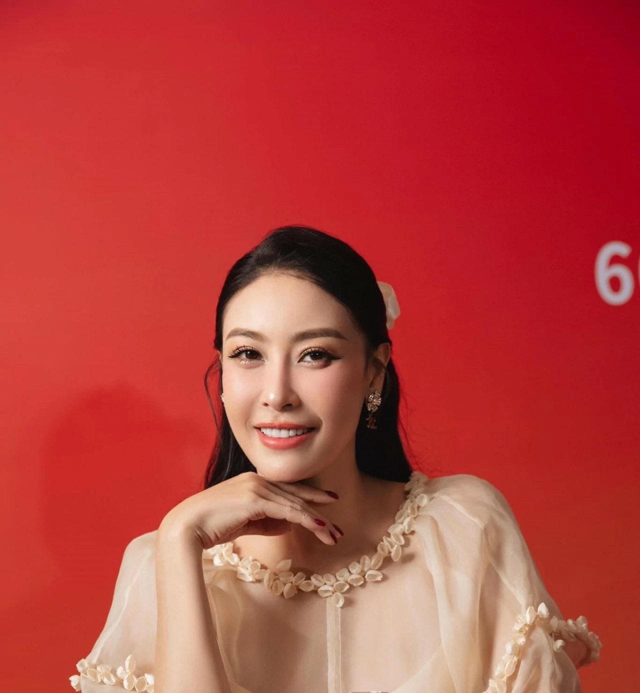 Hoa hậu Hà Kiều Anh Hoa hậu Hà Kiều Anh