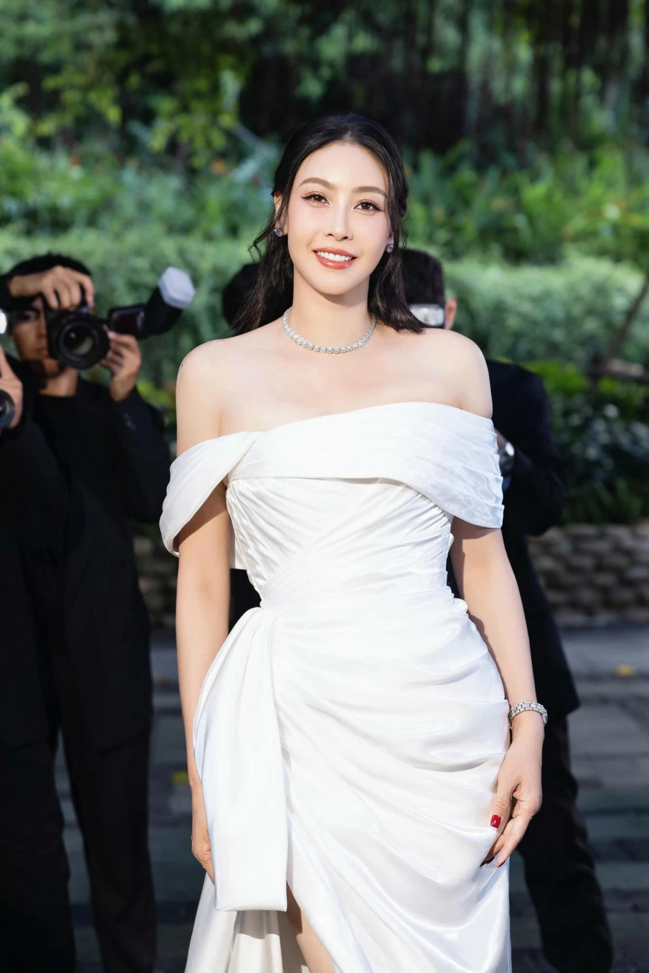 Hoa hậu Hà Kiều Anh Hoa hậu Hà Kiều Anh