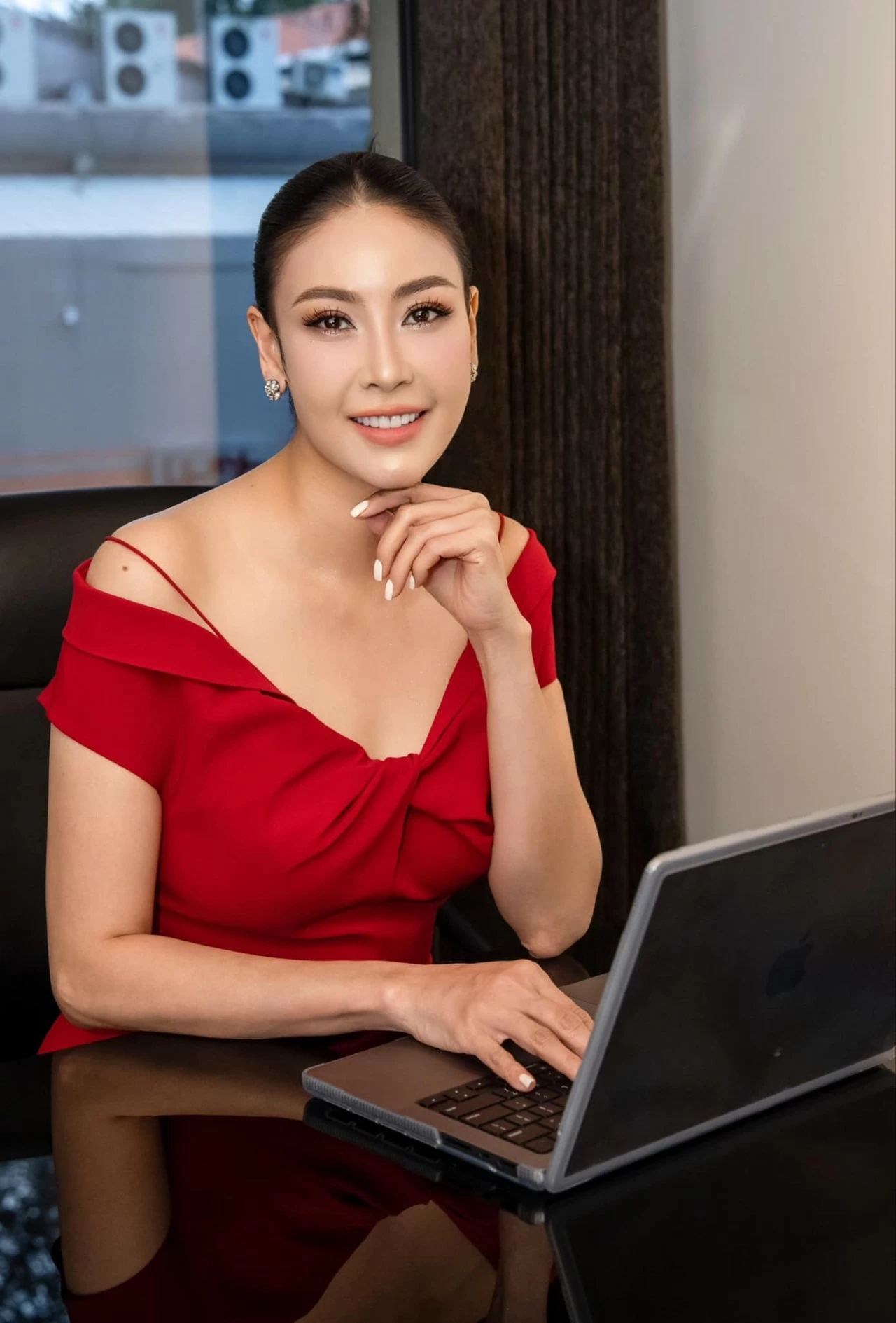 Hoa hậu Hà Kiều Anh Hoa hậu Hà Kiều Anh