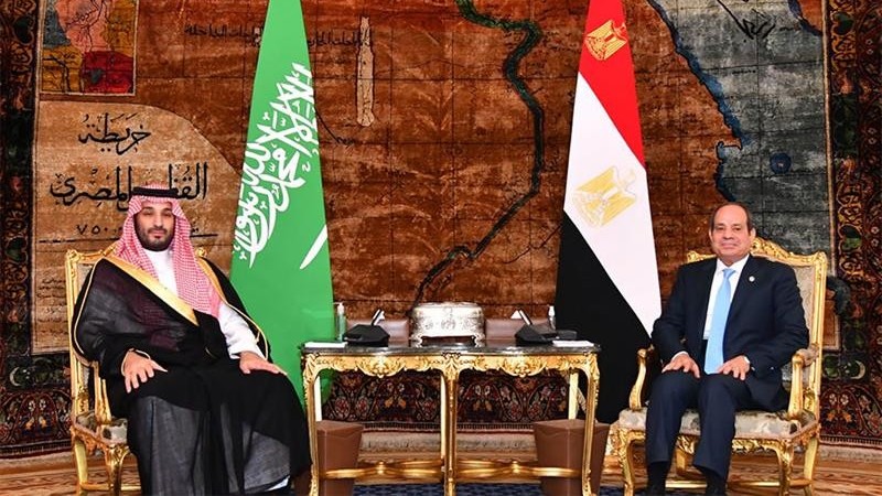 Ai Cập và Saudi Arabia ủng hộ thành lập nhà nước Palestine có chủ quyền