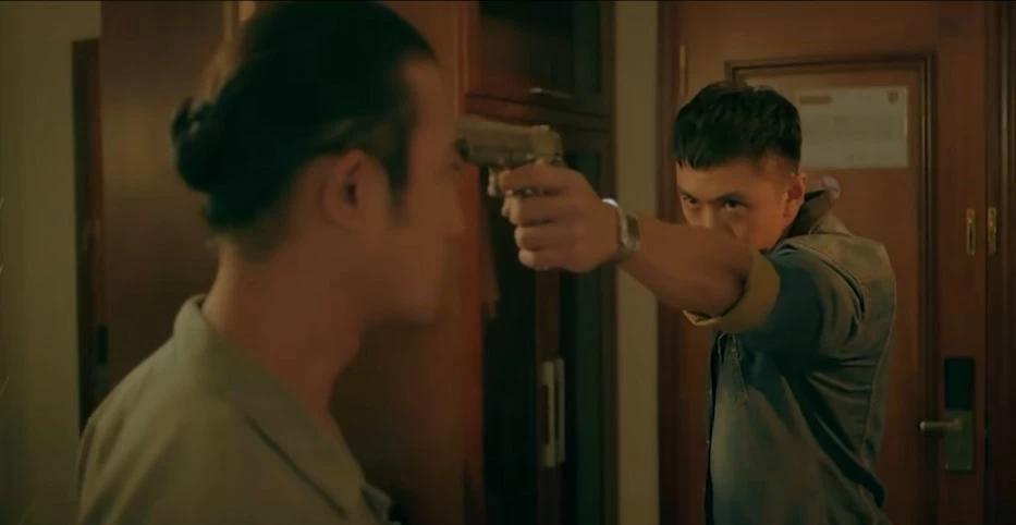 Độc đạo tập 21 Độc đạo tập 21