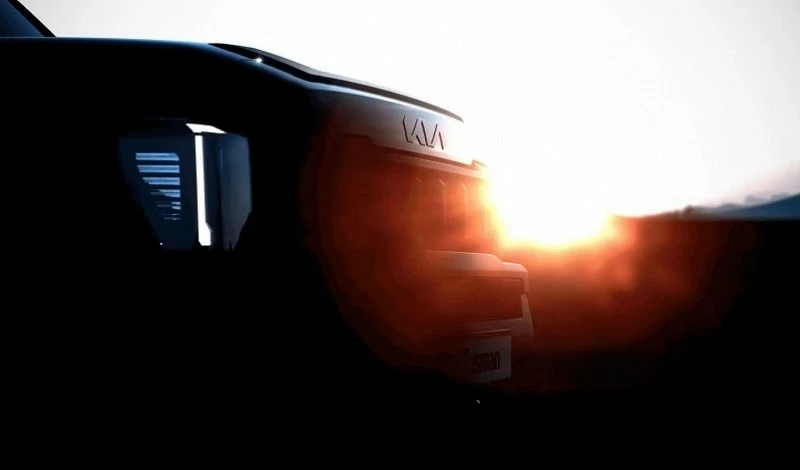 Hé lộ thời điểm Kia ra mắt mẫu xe bán tải đầu tiên Hé lộ thời điểm Kia ra mắt mẫu xe bán tải đầu tiên