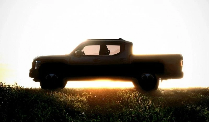 Hé lộ thời điểm Kia ra mắt mẫu xe bán tải đầu tiên Hé lộ thời điểm Kia ra mắt mẫu xe bán tải đầu tiên