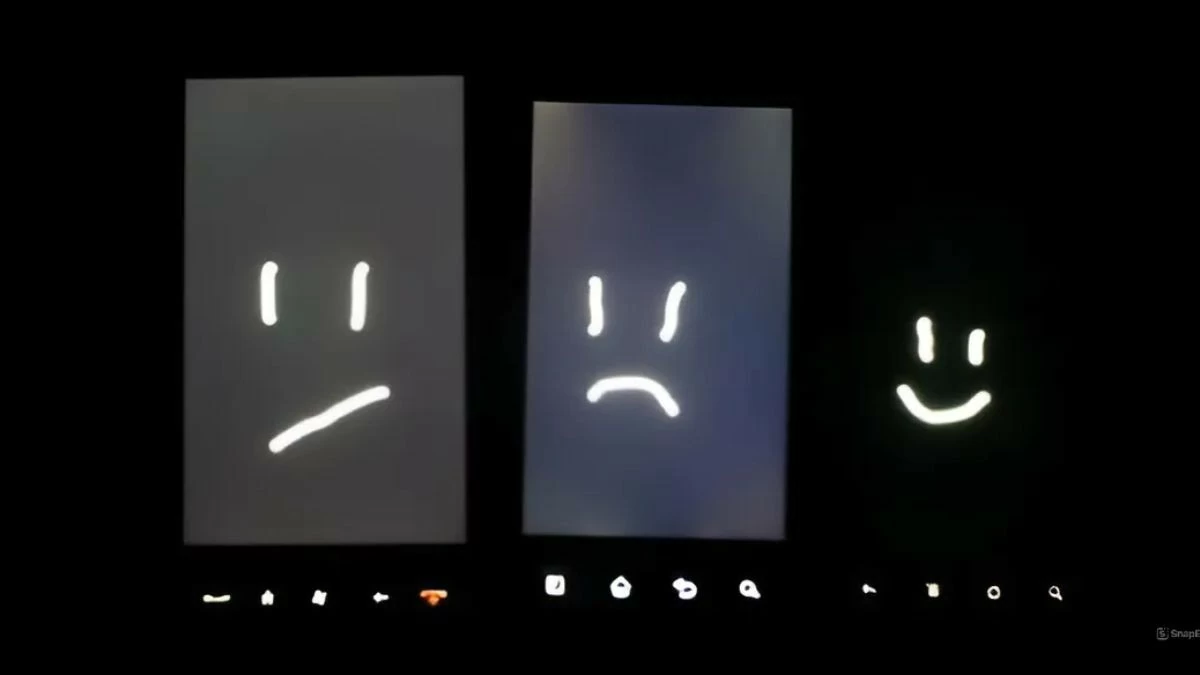 Khắc phục lỗi màn hình điện thoại bị hở sáng đơn giản nhất Khắc phục lỗi màn hình điện thoại bị hở sáng đơn giản nhất