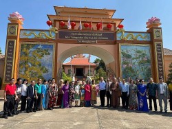 Tăng cường công tác về người Việt Nam ở nước ngoài tại vùng Đông Bắc Thái Lan