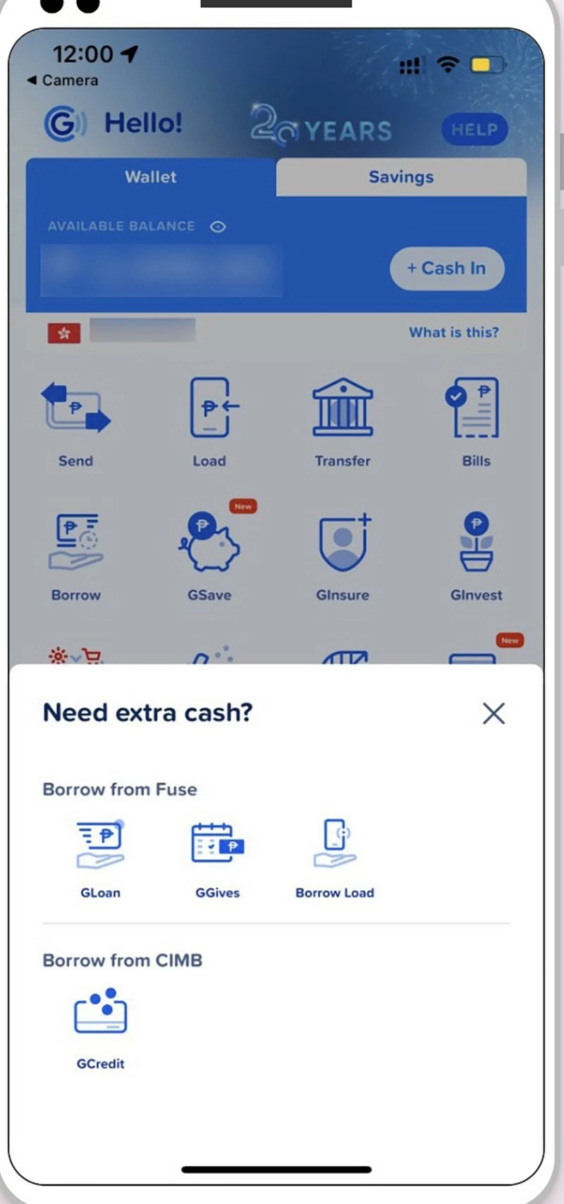 GCash có một phần kết nối người dùng với các nền tảng cờ bạc trực tuyến và không thể xóa phần này khỏi ứng dụng. GCash có một phần kết nối người dùng với các nền tảng cờ bạc trực tuyến và không thể xóa phần này khỏi ứng dụng.
