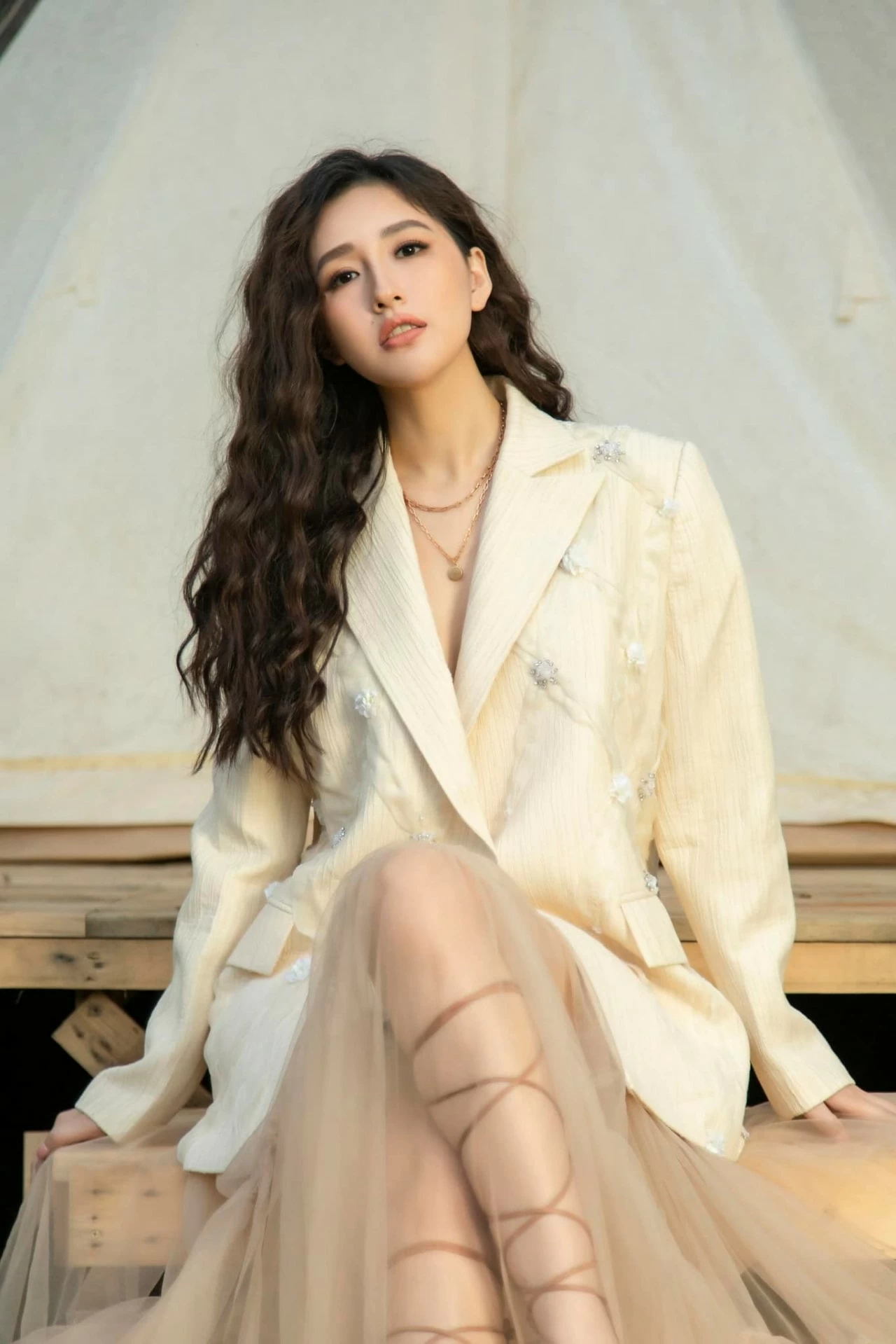 Hoa hậu Mai Phương Thúy Hoa hậu Mai Phương Thúy