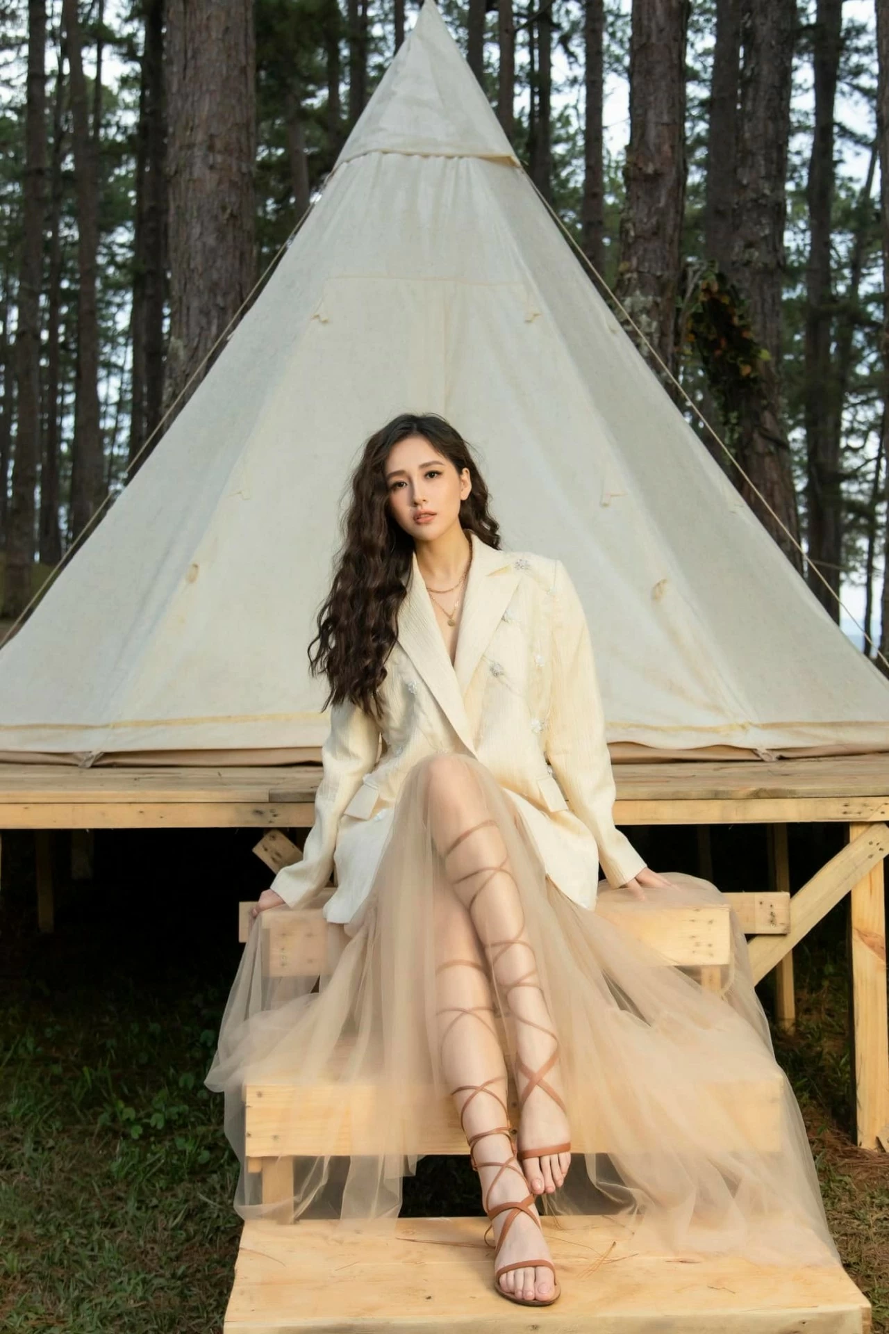 Hoa hậu Mai Phương Thúy Hoa hậu Mai Phương Thúy