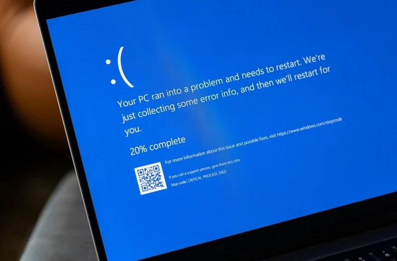 Bản cập nhật Windows 11 24H2 gặp sự cố “màn hình xanh chết chóc” (BSOD) Bản cập nhật Windows 11 24H2 gặp sự cố “màn hình xanh chết chóc” (BSOD)