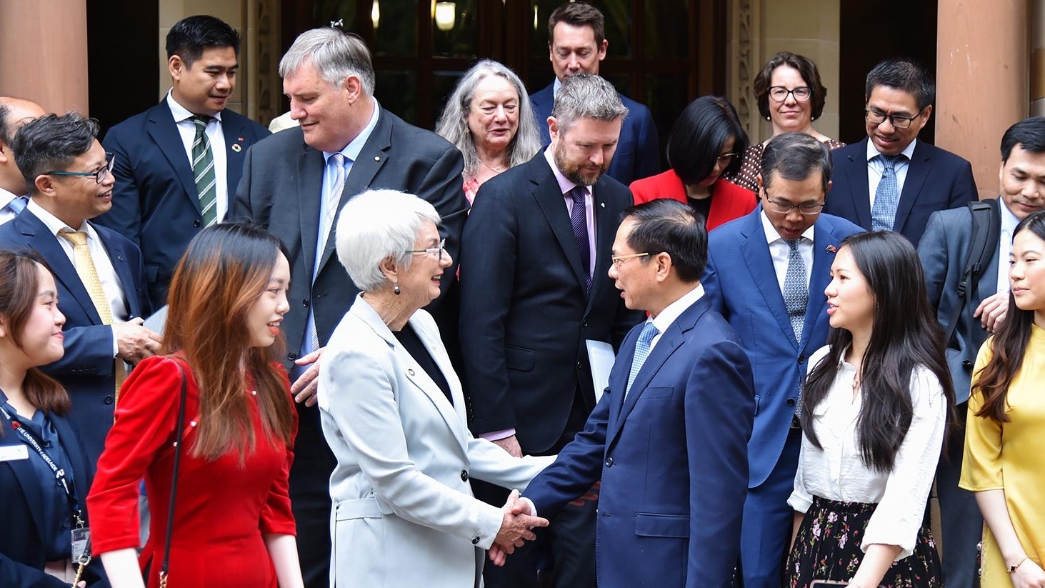 Việt Nam-Australia: Tâm thế mới, sức sống mới