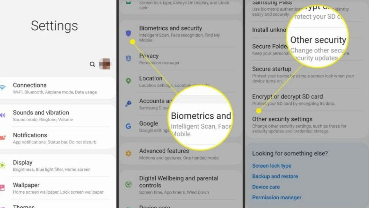 Xem ngay 4 cách khóa ứng dụng trên điện thoại Samsung dễ dàng nhất Xem ngay 4 cách khóa ứng dụng trên điện thoại Samsung dễ dàng nhất