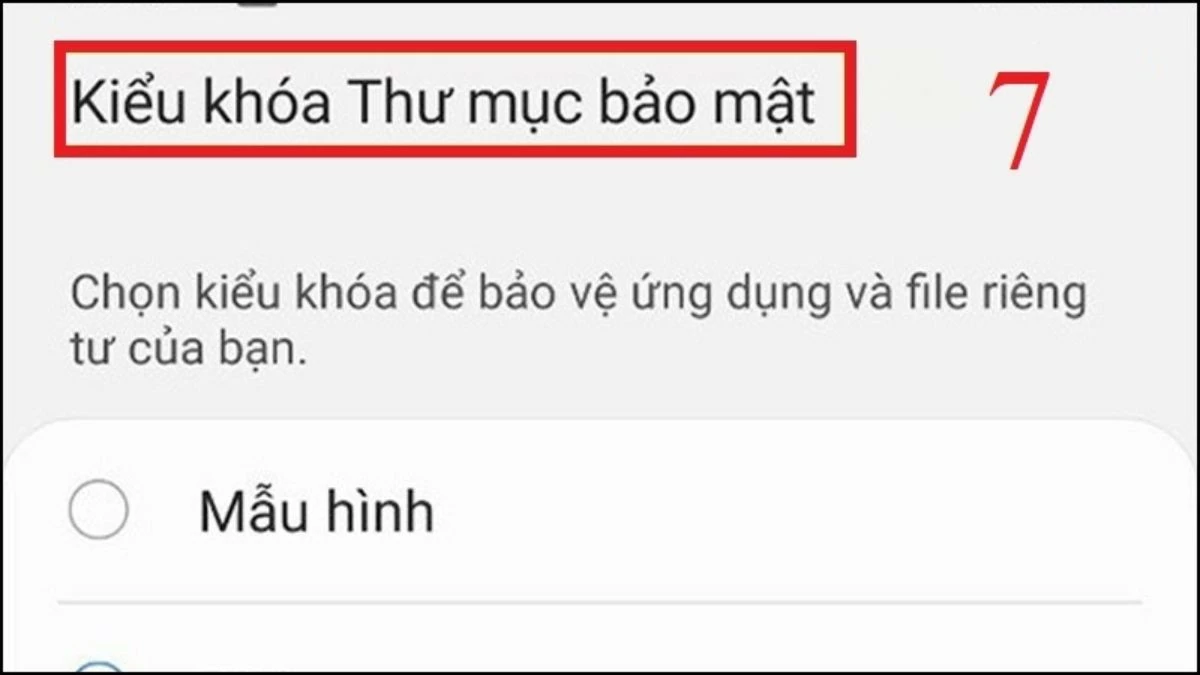 Xem ngay 4 cách khóa ứng dụng trên điện thoại Samsung dễ dàng nhất Xem ngay 4 cách khóa ứng dụng trên điện thoại Samsung dễ dàng nhất