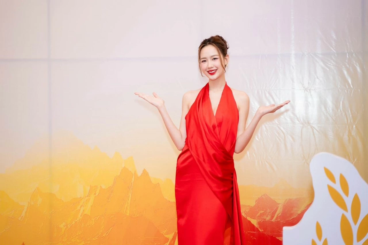 Hoa hậu Bảo Ngọc