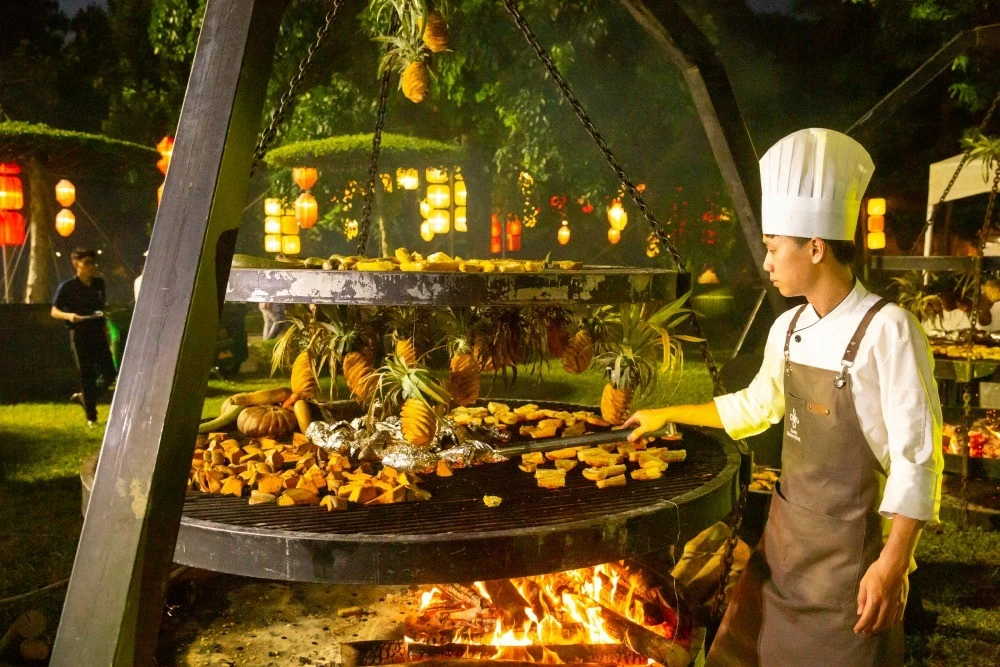 Đại tiệc BBQ 'Taste of Australia' 2024: Lan toả nét đẹp văn hoá ẩm thực xứ sở chuột túi Đại tiệc BBQ 'Taste of Australia' 2024: Lan toả nét đẹp văn hoá ẩm thực xứ sở chuột túi