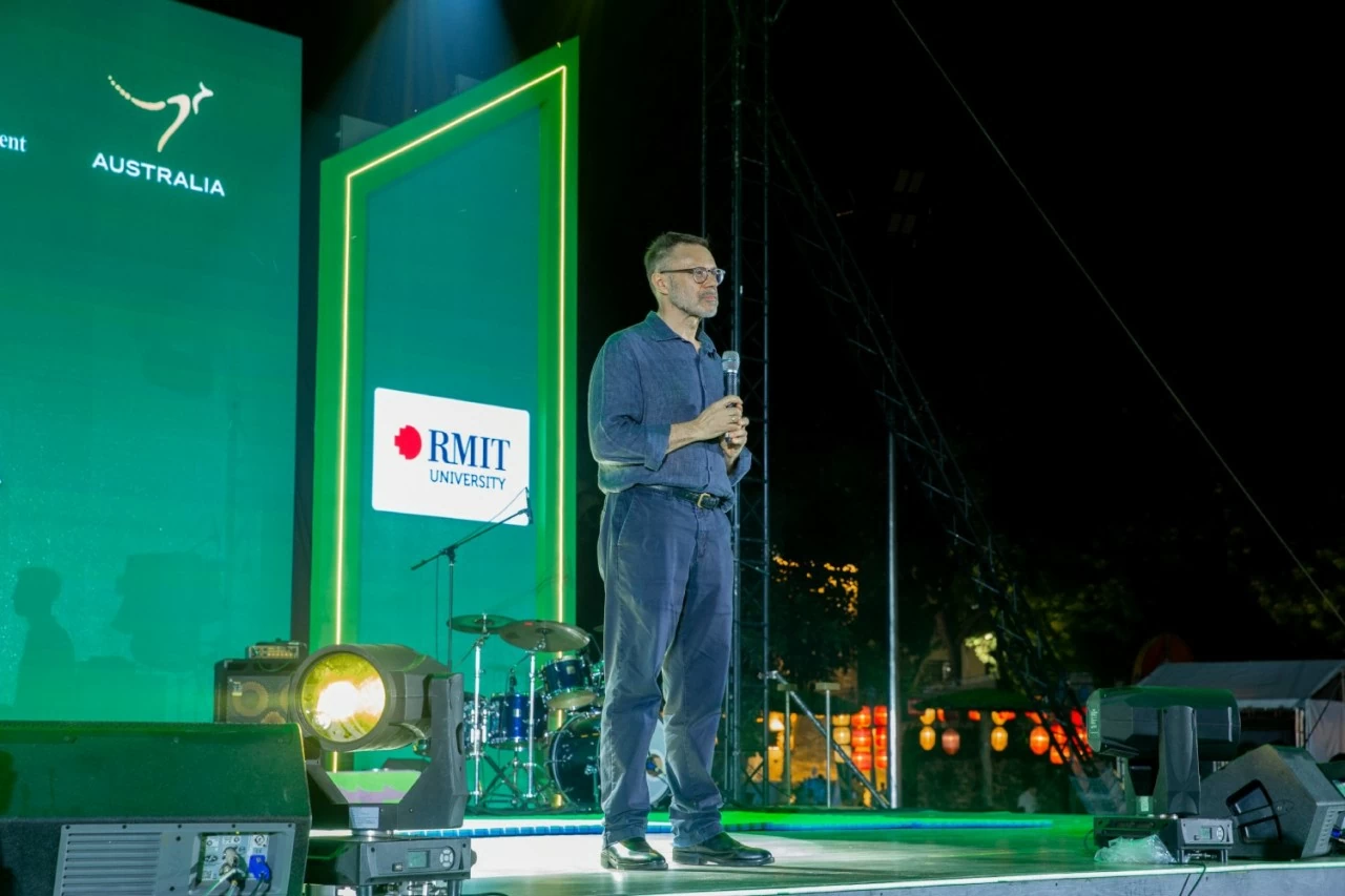 Đại tiệc BBQ 'Taste of Australia' 2024: Lan toả nét đẹp văn hoá ẩm thực xứ sở chuột túi Đại tiệc BBQ 'Taste of Australia' 2024: Lan toả nét đẹp văn hoá ẩm thực xứ sở chuột túi